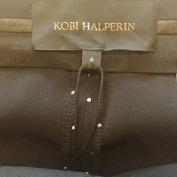 Kobi Halperin Polka Dot Sabel Pants - Picture 10 of 15